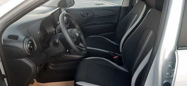 Hyundai i10 1.0 MPI Connectline