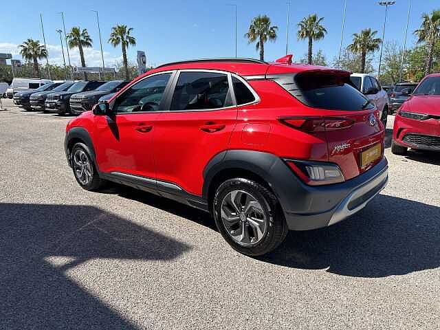 Hyundai KONA HEV 1.6 DCT XLine