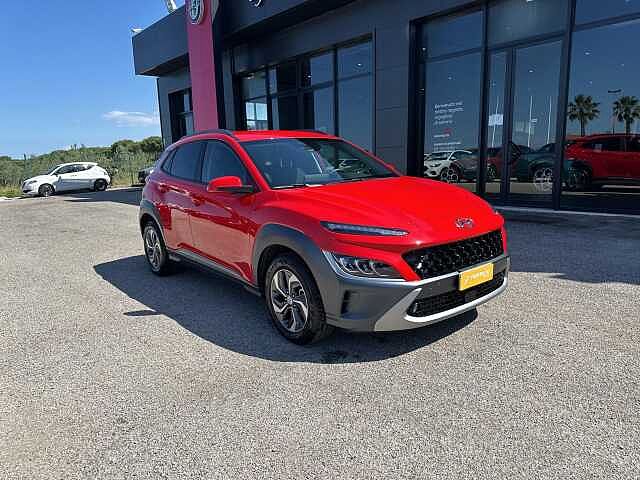 Hyundai KONA HEV 1.6 DCT XLine