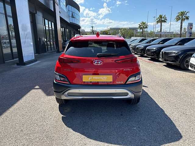 Hyundai KONA HEV 1.6 DCT XLine