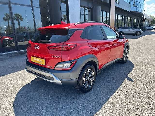 Hyundai KONA HEV 1.6 DCT XLine