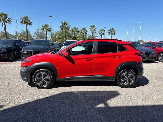 Hyundai KONA HEV 1.6 DCT XLine