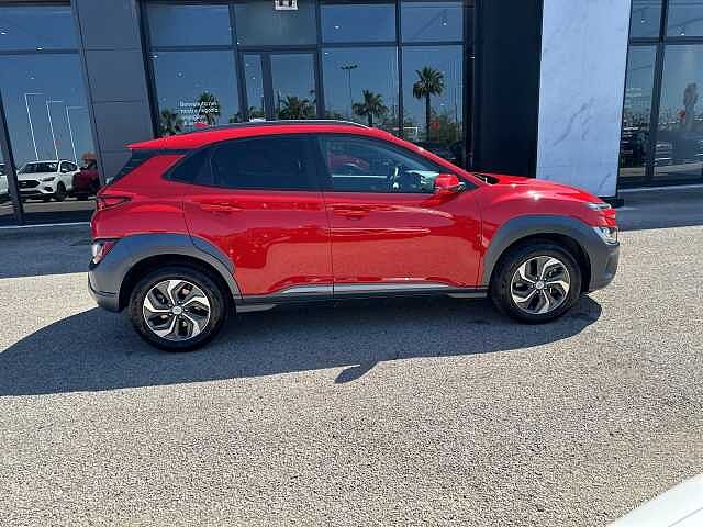 Hyundai KONA HEV 1.6 DCT XLine