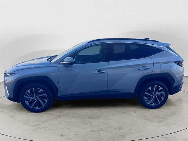 Hyundai TUCSON 1.6 T-GDI 48V Xline