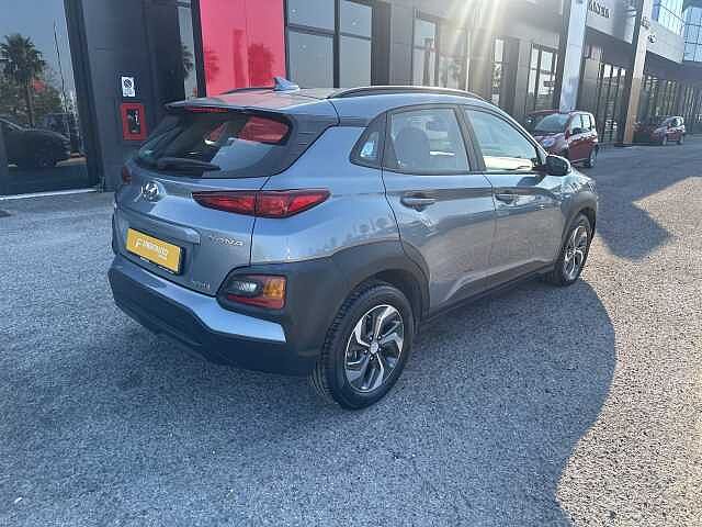 Hyundai KONA HEV 1.6 DCT XTech