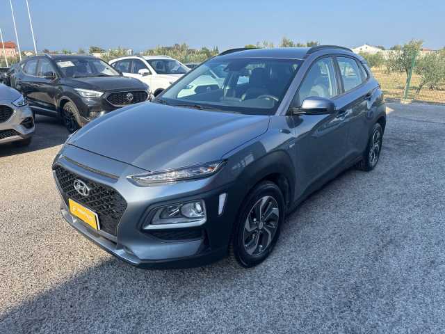 Hyundai KONA HEV 1.6 DCT XTech