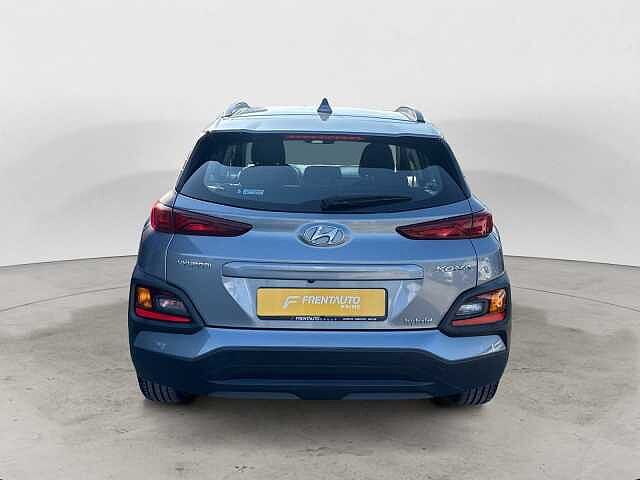 Hyundai KONA HEV 1.6 DCT XTech