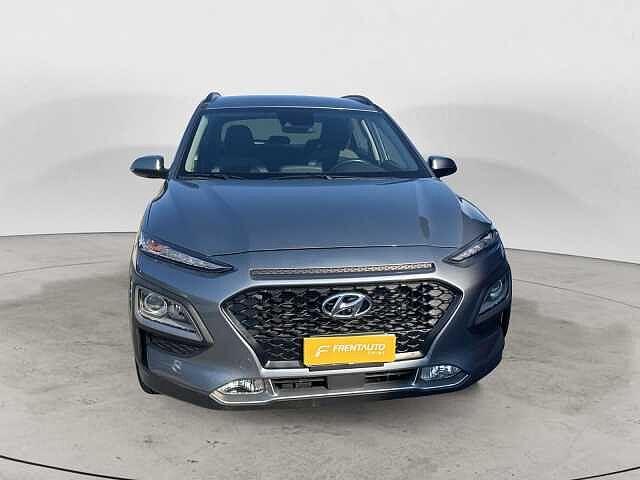 Hyundai KONA HEV 1.6 DCT XTech