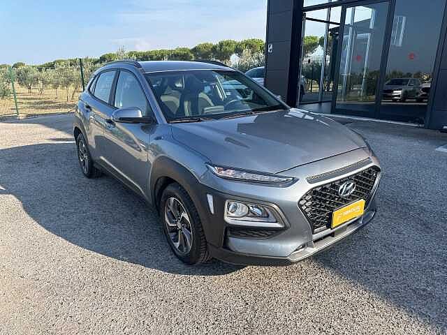 Hyundai KONA HEV 1.6 DCT XTech