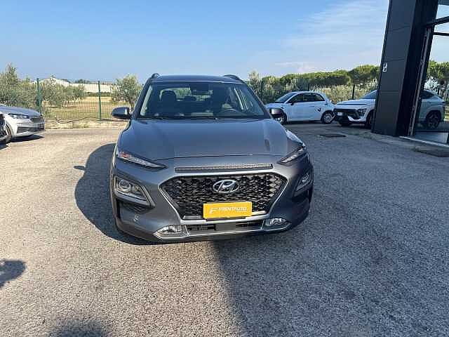 Hyundai KONA HEV 1.6 DCT XTech