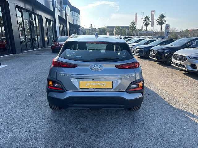 Hyundai KONA HEV 1.6 DCT XTech