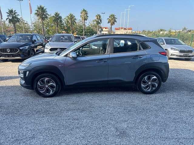 Hyundai KONA HEV 1.6 DCT XTech