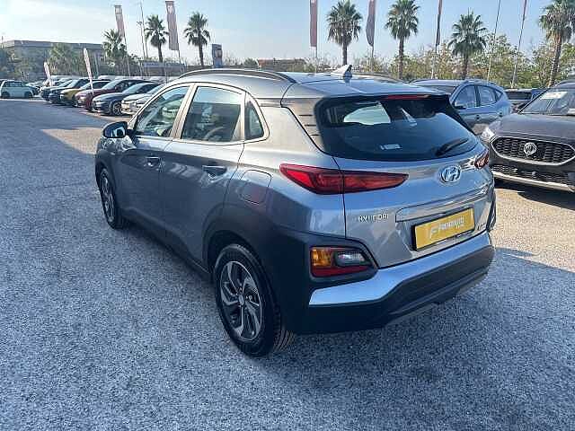 Hyundai KONA HEV 1.6 DCT XTech