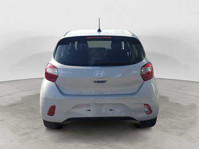 Hyundai i10 1.0 MPI Connectline