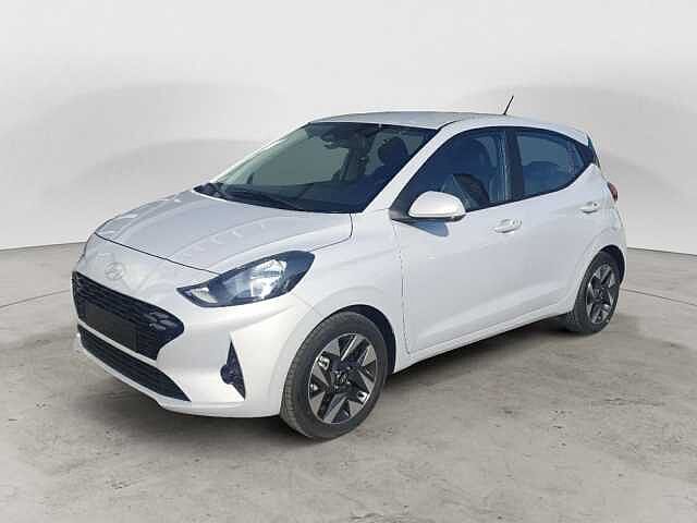 Hyundai i10 1.0 MPI Connectline