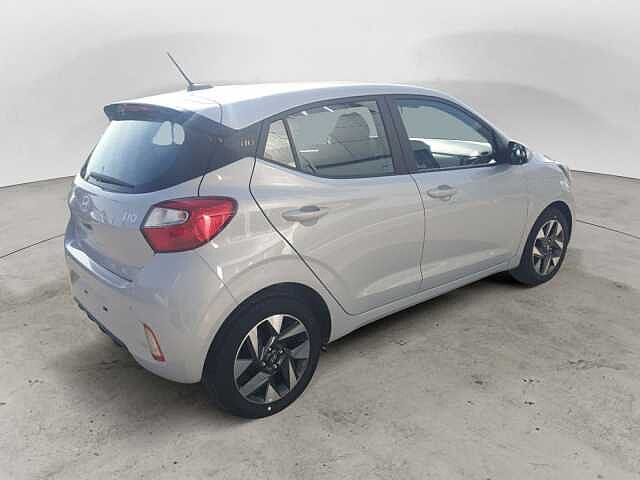 Hyundai i10 1.0 MPI Connectline