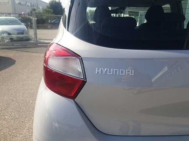 Hyundai i10 1.0 MPI Connectline