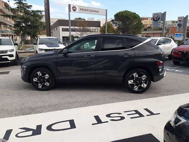 Hyundai KONA HEV 1.6 DCT XLine