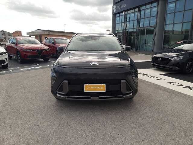 Hyundai KONA HEV 1.6 DCT XLine