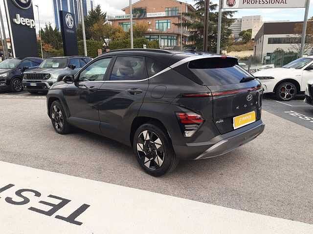 Hyundai KONA HEV 1.6 DCT XLine