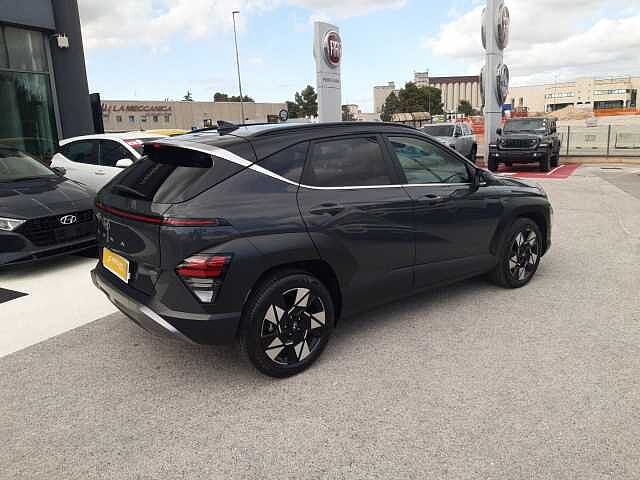 Hyundai KONA HEV 1.6 DCT XLine