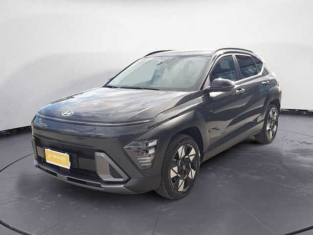 Hyundai KONA HEV 1.6 DCT XLine