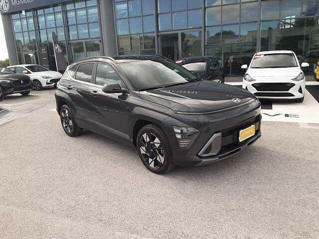 Hyundai KONA HEV 1.6 DCT XLine