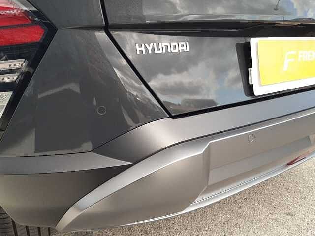 Hyundai KONA HEV 1.6 DCT XLine