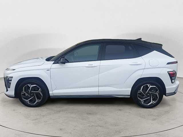 Hyundai KONA HEV 1.6 DCT NLine