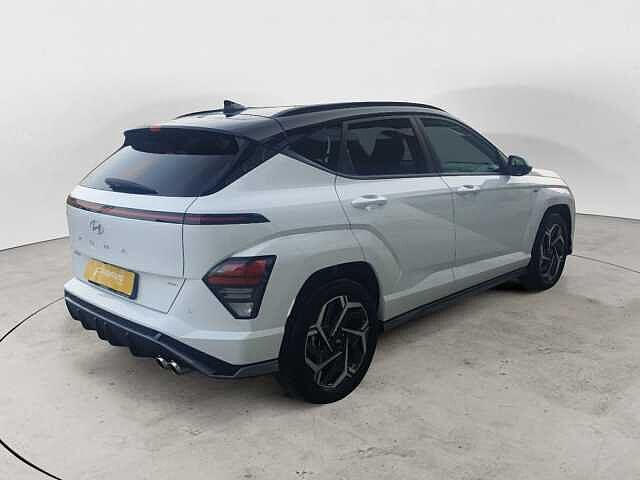 Hyundai KONA HEV 1.6 DCT NLine