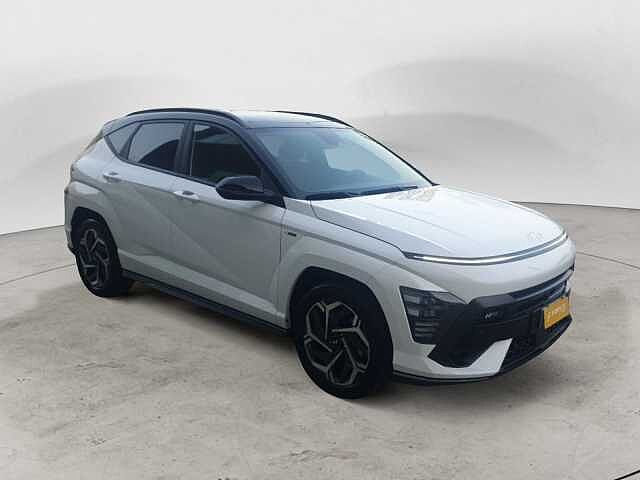 Hyundai KONA HEV 1.6 DCT NLine