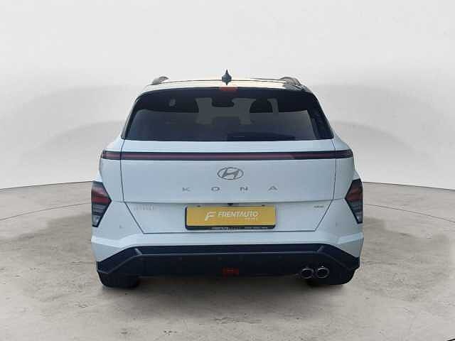 Hyundai KONA HEV 1.6 DCT NLine