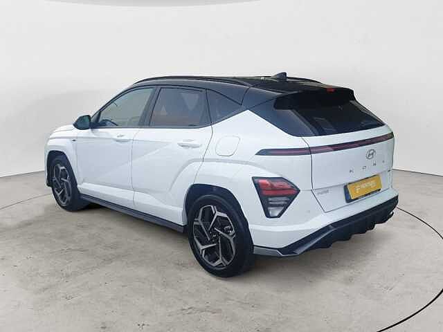 Hyundai KONA HEV 1.6 DCT NLine