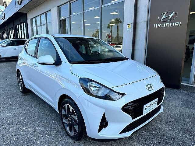 Hyundai i10 1.0 MPI Connectline