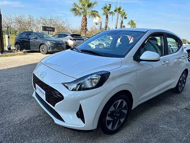 Hyundai i10 1.0 MPI Connectline