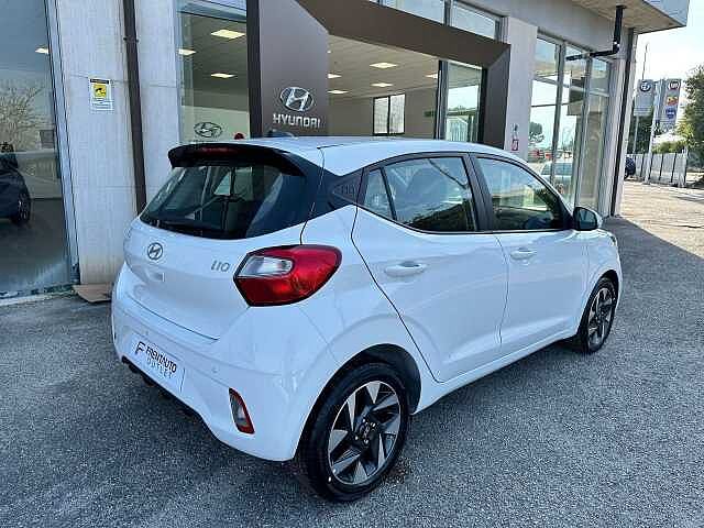 Hyundai i10 1.0 MPI Connectline