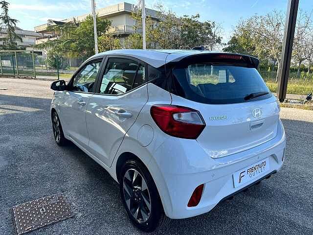 Hyundai i10 1.0 MPI Connectline