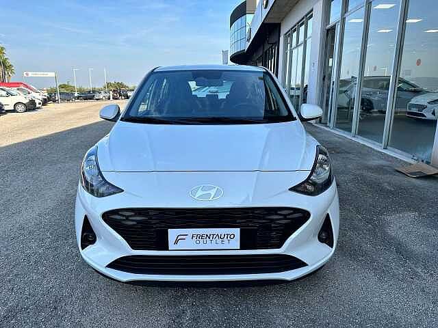 Hyundai i10 1.0 MPI Connectline