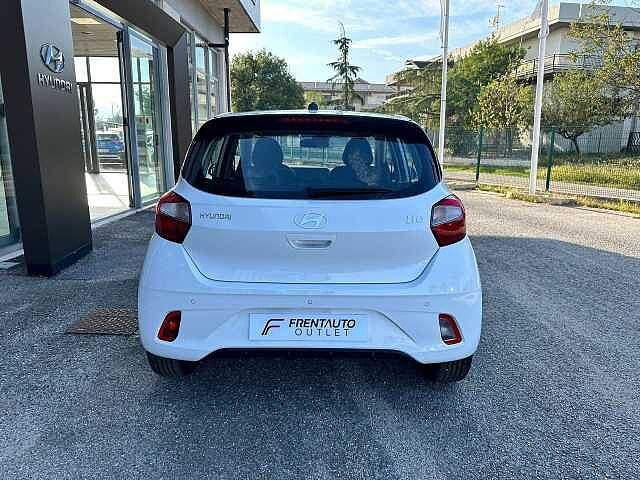 Hyundai i10 1.0 MPI Connectline