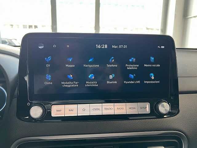 Hyundai KONA EV 39 kWh Exclusive