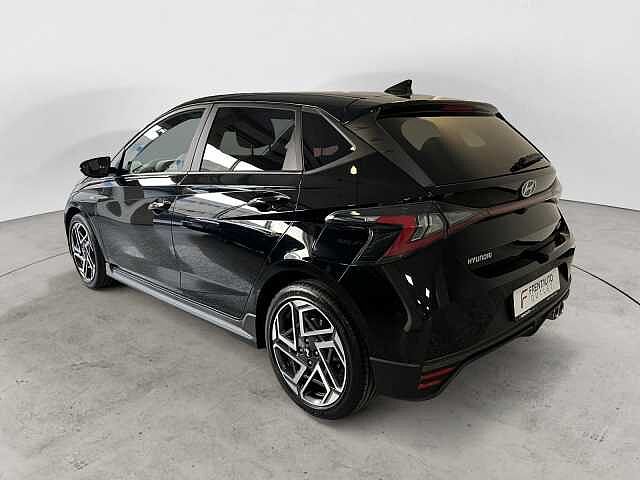 Hyundai i20 1.0 T-GDI MT N-Line