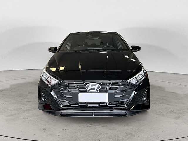 Hyundai i20 1.0 T-GDI MT N-Line