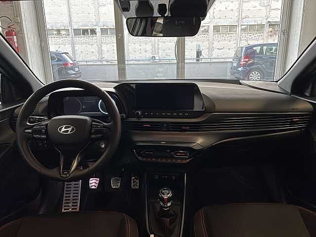 Hyundai i20 1.0 T-GDI MT N-Line