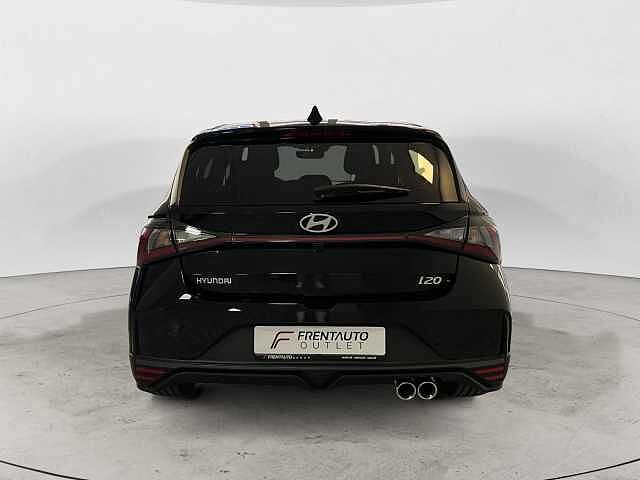 Hyundai i20 1.0 T-GDI MT N-Line