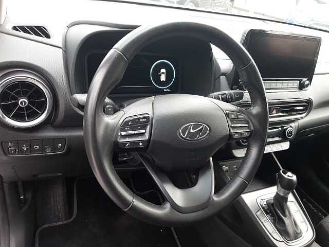 Hyundai KONA HEV 1.6 DCT XLine+