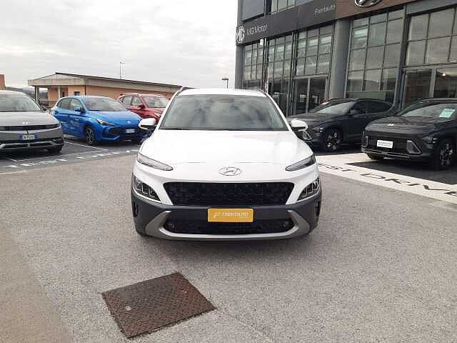 Hyundai KONA HEV 1.6 DCT XLine+