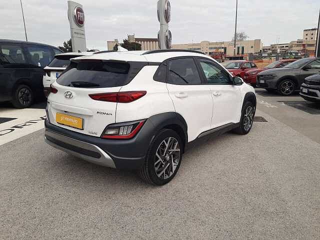 Hyundai KONA HEV 1.6 DCT XLine+