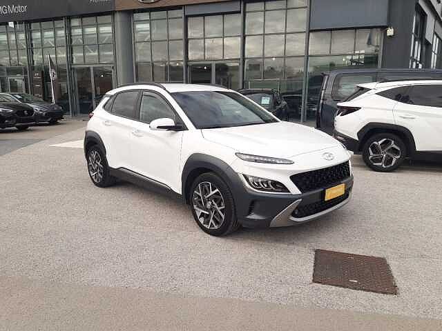 Hyundai KONA HEV 1.6 DCT XLine+