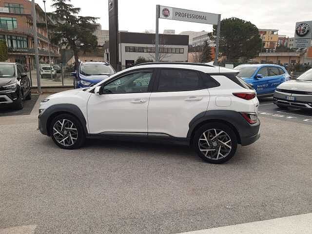 Hyundai KONA HEV 1.6 DCT XLine+