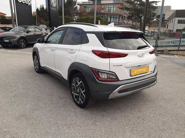 Hyundai KONA HEV 1.6 DCT XLine+